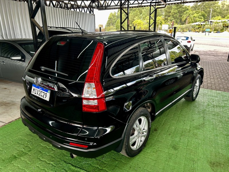 CRV 2.0 EXL 4X4 16V GASOLINA 4P AUTOMÁTICO - 2010 - SãO SEBASTIãO DO CAí