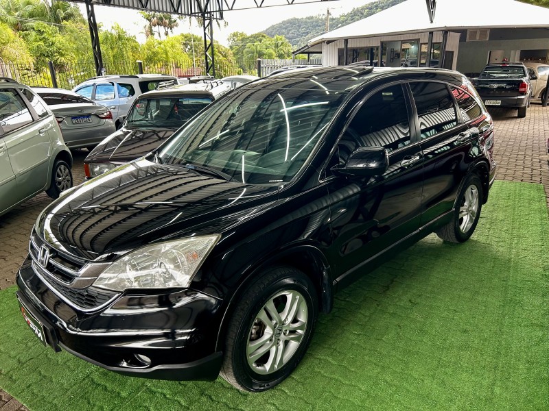 CRV 2.0 EXL 4X4 16V GASOLINA 4P AUTOMÁTICO - 2010 - SãO SEBASTIãO DO CAí