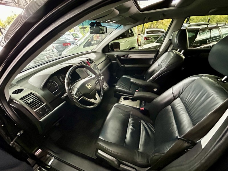 CRV 2.0 EXL 4X4 16V GASOLINA 4P AUTOMÁTICO - 2010 - SãO SEBASTIãO DO CAí