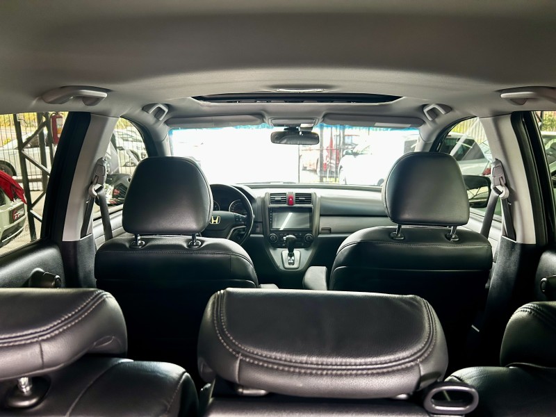 CRV 2.0 EXL 4X4 16V GASOLINA 4P AUTOMÁTICO - 2010 - SãO SEBASTIãO DO CAí