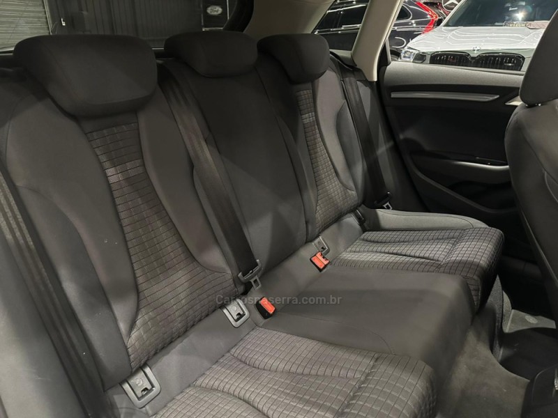 A3 1.8 TFSI SPORTBACK 16V GASOLINA 4P AUTOMÁTICO - 2014 - CAXIAS DO SUL