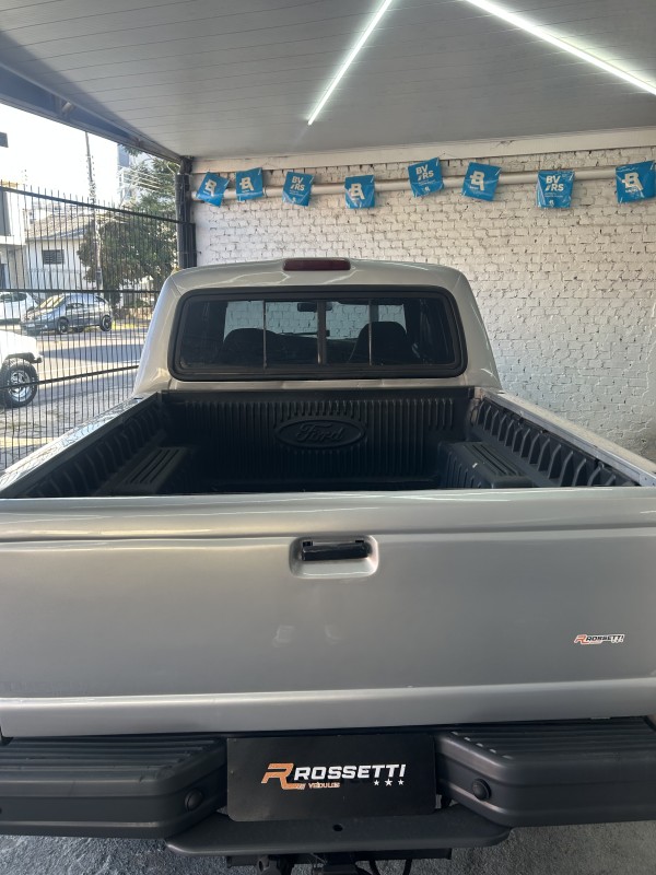 RANGER 2.8 XL 4X4 CD 8V TURBO INTERCOOLER DIESEL 4P MANUAL - 2002 - CAXIAS DO SUL