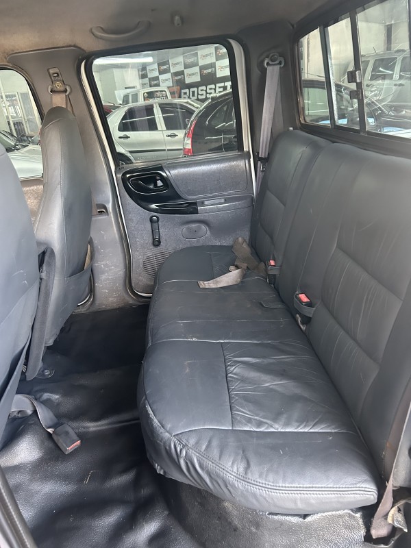 RANGER 2.8 XL 4X4 CD 8V TURBO INTERCOOLER DIESEL 4P MANUAL - 2002 - CAXIAS DO SUL