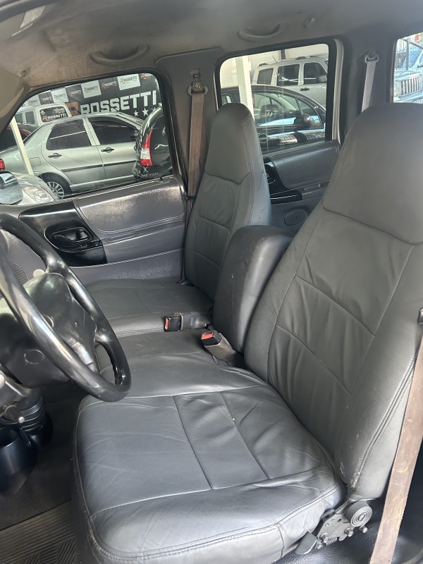 RANGER 2.8 XL 4X4 CD 8V TURBO INTERCOOLER DIESEL 4P MANUAL - 2002 - CAXIAS DO SUL