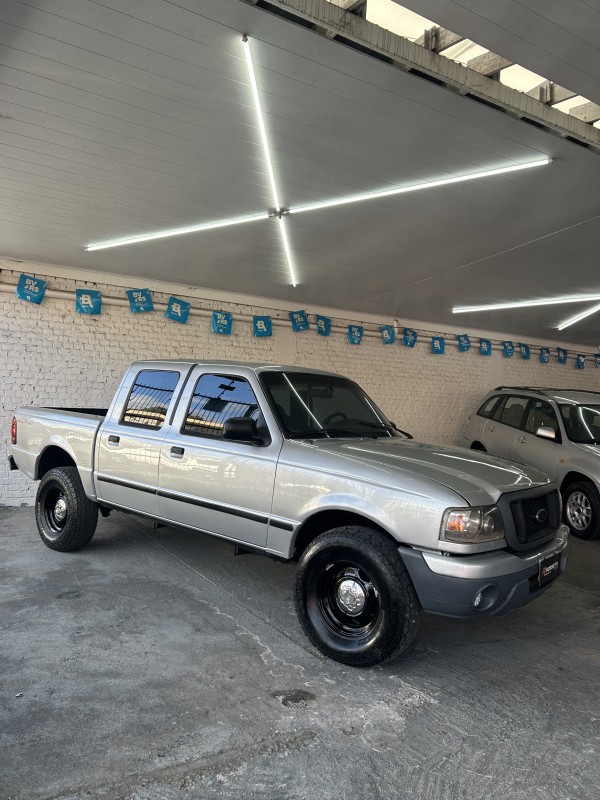 ranger 2.8 xl 4x4 cd 8v turbo intercooler diesel 4p manual 2002 caxias do sul