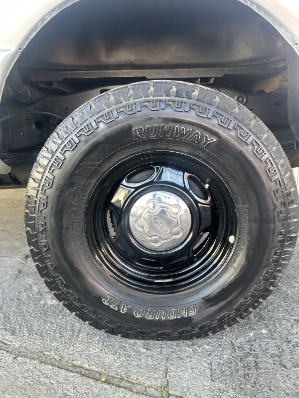 RANGER 2.8 XL 4X4 CD 8V TURBO INTERCOOLER DIESEL 4P MANUAL - 2002 - CAXIAS DO SUL