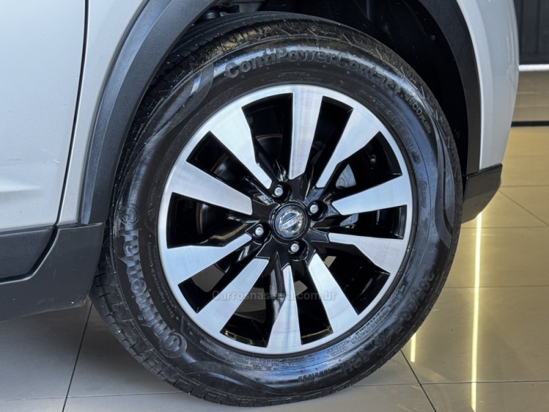 KICKS 1.6 16V FLEX S XTRONIC 4P AUTOMÁTICO - 2018 - DOIS IRMãOS