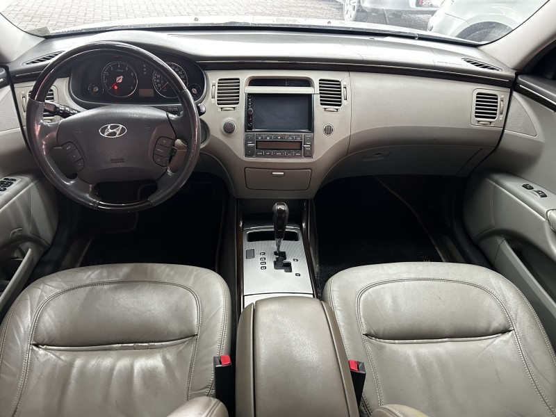 AZERA 3.0 MPFI GLS V6 24V GASOLINA 4P AUTOMÁTICO - 2010 - SãO SEBASTIãO DO CAí