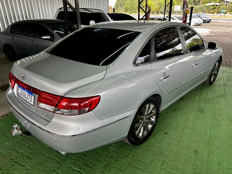 AZERA 3.0 MPFI GLS V6 24V GASOLINA 4P AUTOMÁTICO - 2010 - SãO SEBASTIãO DO CAí