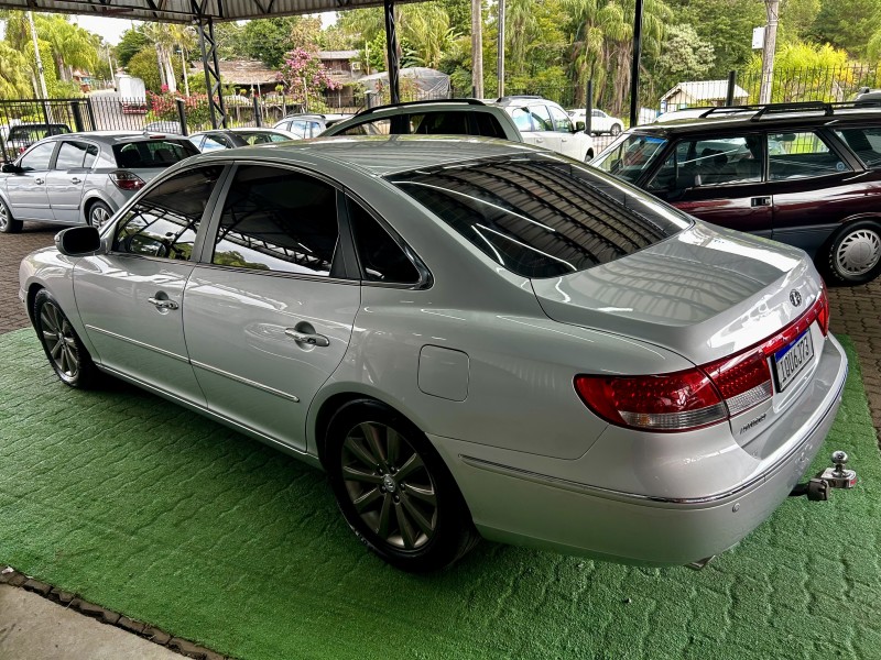 AZERA 3.0 MPFI GLS V6 24V GASOLINA 4P AUTOMÁTICO - 2010 - SãO SEBASTIãO DO CAí