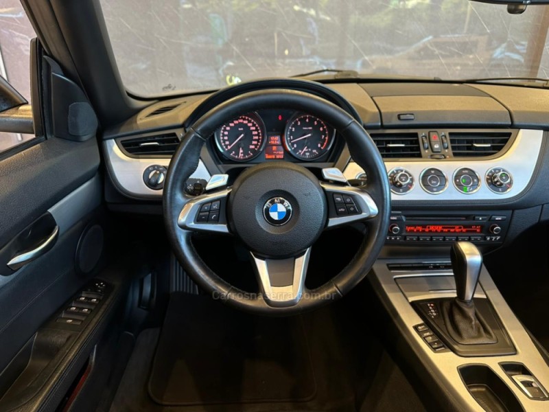 Z4 2.5 ROADSTER 23I I6 24V GASOLINA 2P AUTOMÁTICO - 2011 - CAXIAS DO SUL