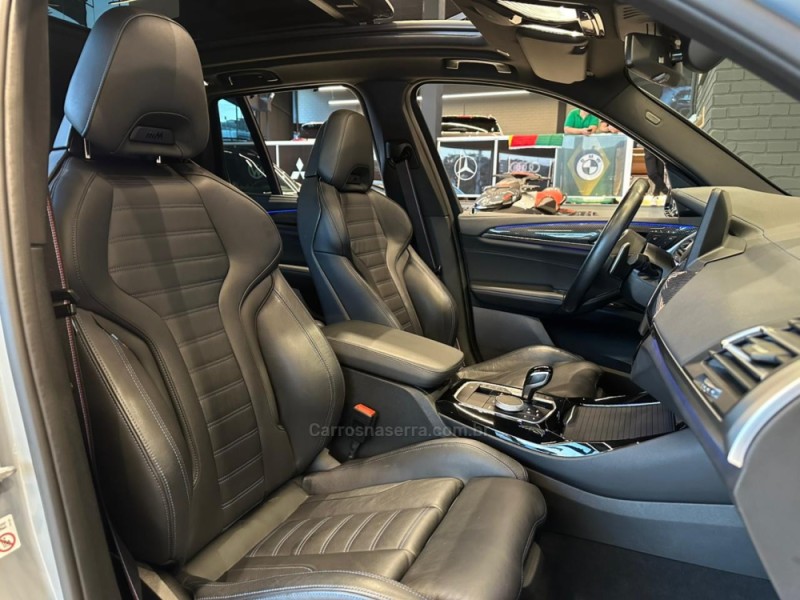 X3 3.0 M40I TURBO V6 24V GASOLINA 4P AUTOMÁTICO - 2023 - CAXIAS DO SUL