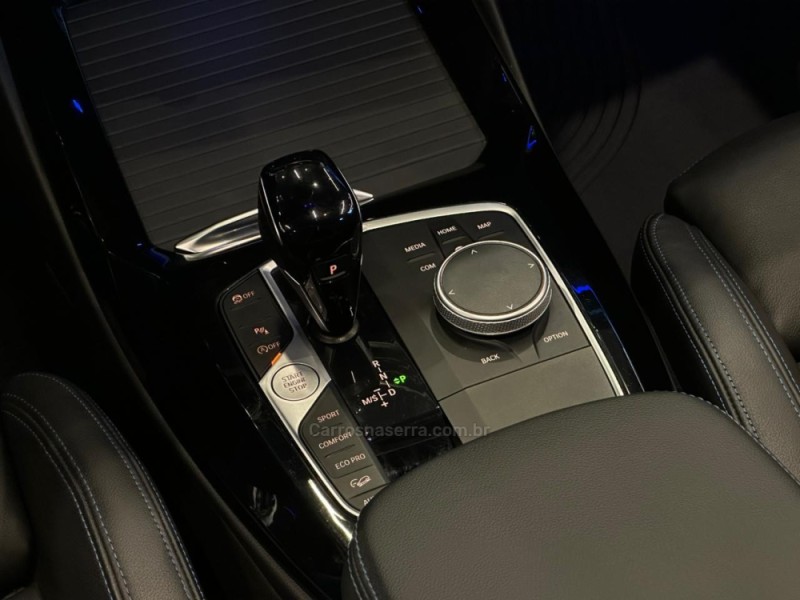 X3 3.0 M40I TURBO V6 24V GASOLINA 4P AUTOMÁTICO - 2023 - CAXIAS DO SUL