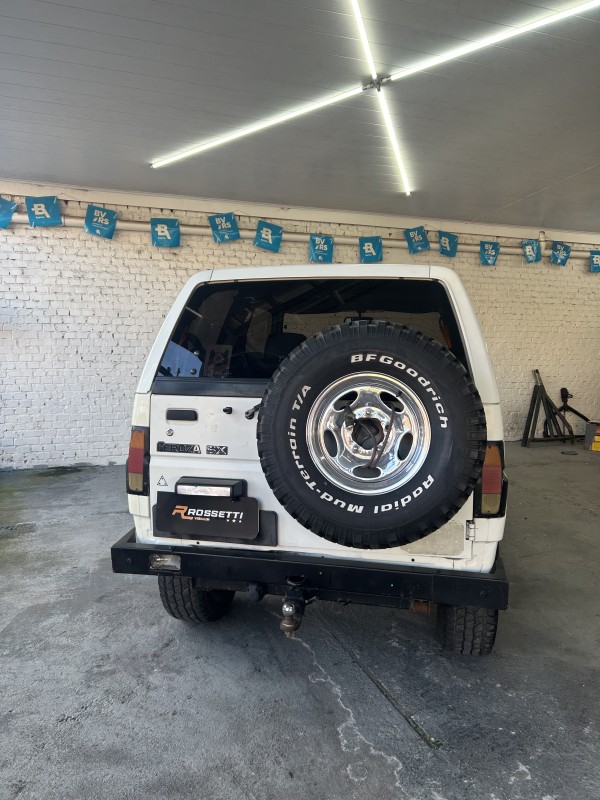 FEROZA 1.6 SX 4X4 16V GASOLINA 2P MANUAL - 1997 - CAXIAS DO SUL