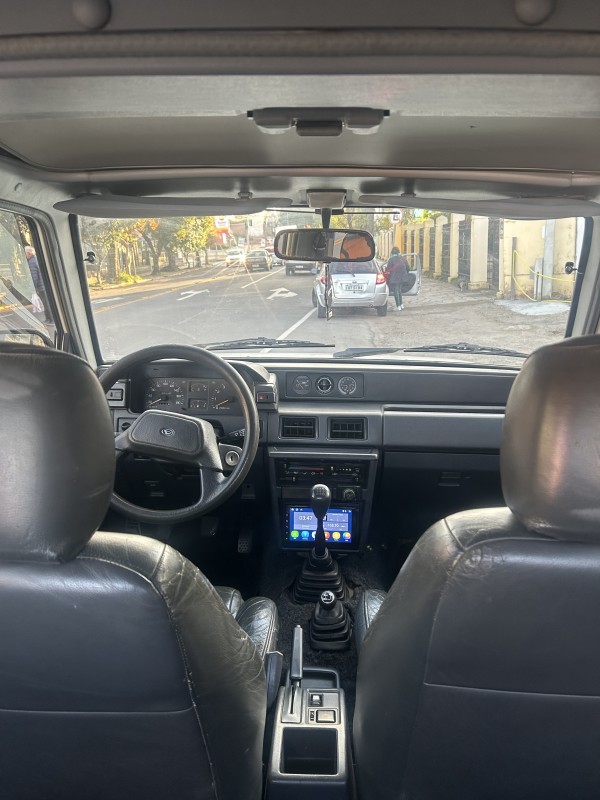FEROZA 1.6 SX 4X4 16V GASOLINA 2P MANUAL - 1997 - CAXIAS DO SUL