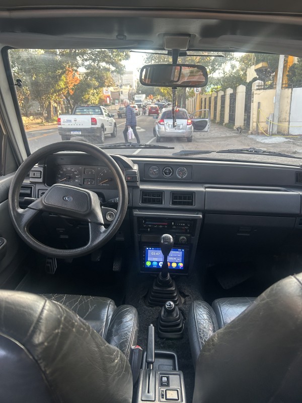 FEROZA 1.6 SX 4X4 16V GASOLINA 2P MANUAL - 1997 - CAXIAS DO SUL