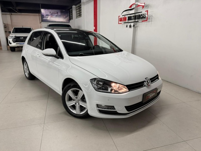 GOLF 1.4 TSI HIGHLINE 16V GASOLINA 4P AUTOMÁTICO