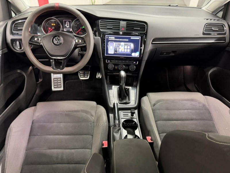 GOLF 1.4 TSI HIGHLINE 16V GASOLINA 4P AUTOMÁTICO - 2015 - CAXIAS DO SUL