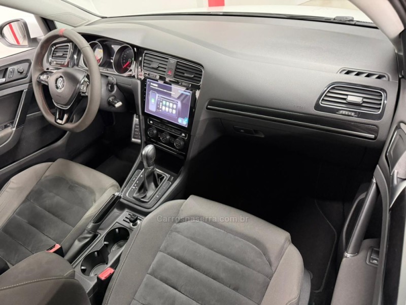 GOLF 1.4 TSI HIGHLINE 16V GASOLINA 4P AUTOMÁTICO - 2015 - CAXIAS DO SUL