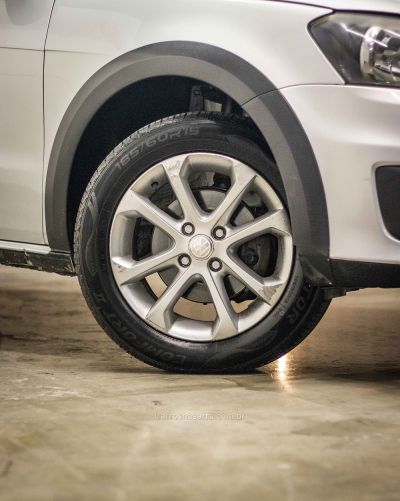 SAVEIRO 1.6 MI CS 8V FLEX 2P MANUAL G.VI - 2015 - CAXIAS DO SUL