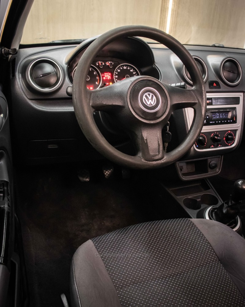 SAVEIRO 1.6 MI CS 8V FLEX 2P MANUAL G.VI - 2015 - CAXIAS DO SUL
