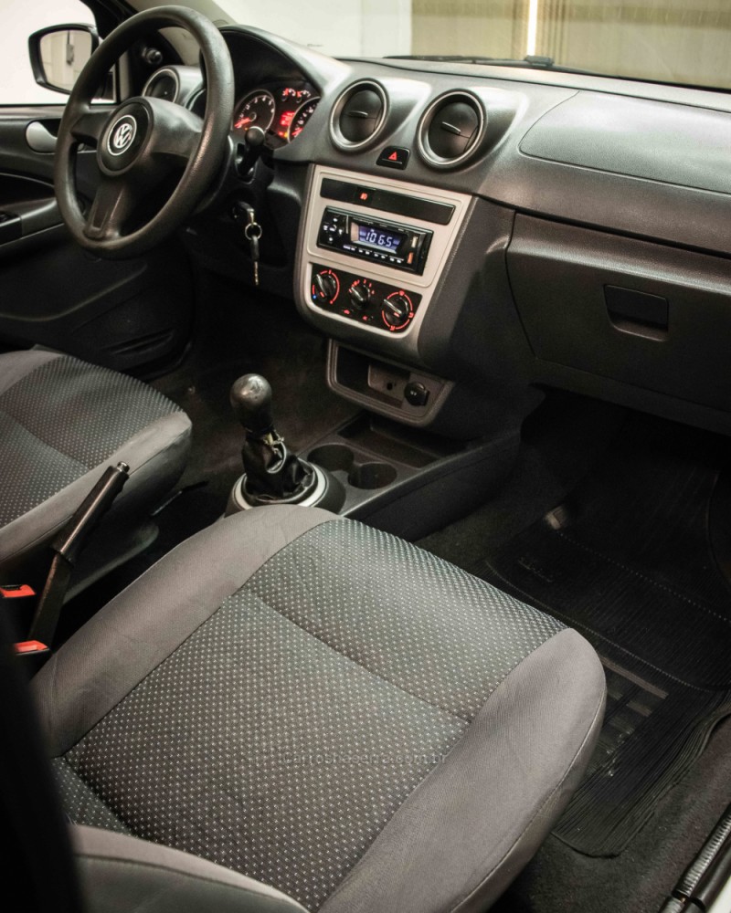 SAVEIRO 1.6 MI CS 8V FLEX 2P MANUAL G.VI - 2015 - CAXIAS DO SUL