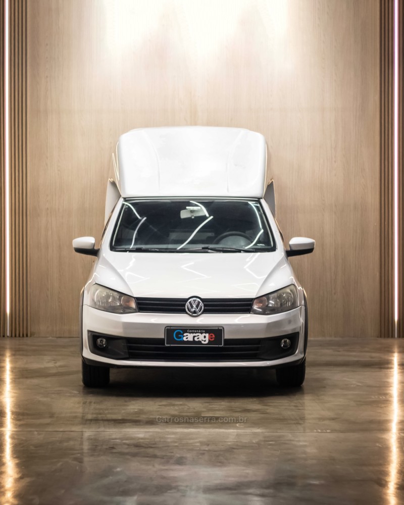 SAVEIRO 1.6 MI CS 8V FLEX 2P MANUAL G.VI - 2015 - CAXIAS DO SUL