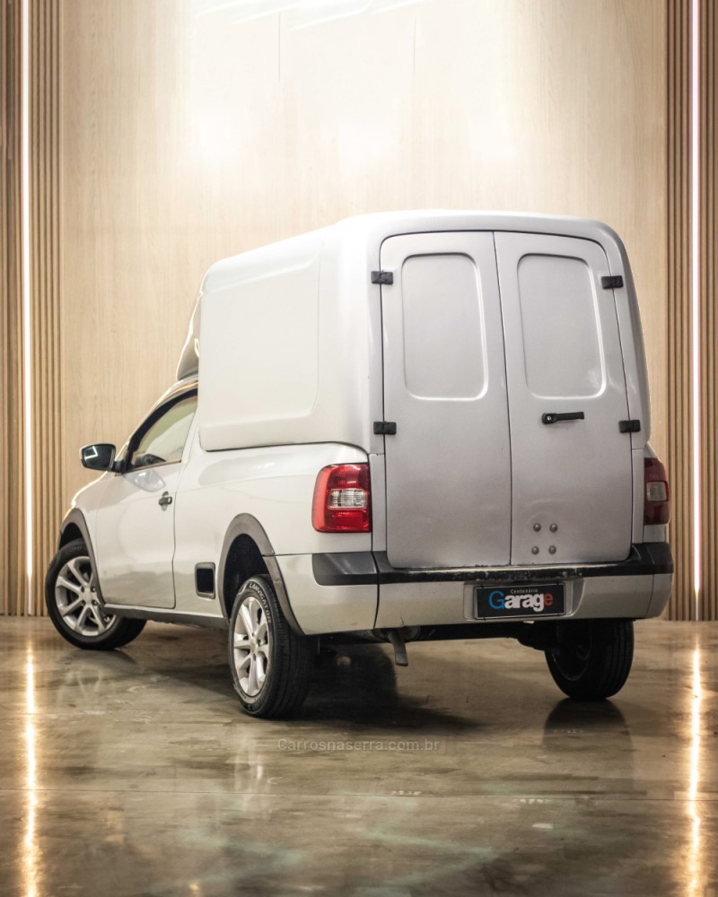 SAVEIRO 1.6 MI CS 8V FLEX 2P MANUAL G.VI - 2015 - CAXIAS DO SUL