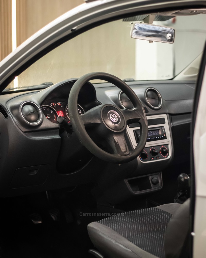 SAVEIRO 1.6 MI CS 8V FLEX 2P MANUAL G.VI - 2015 - CAXIAS DO SUL