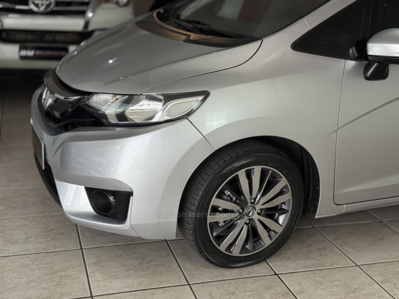 FIT 1.5 EXL 16V FLEX 4P AUTOMÁTICO - 2015 - GUAPORé