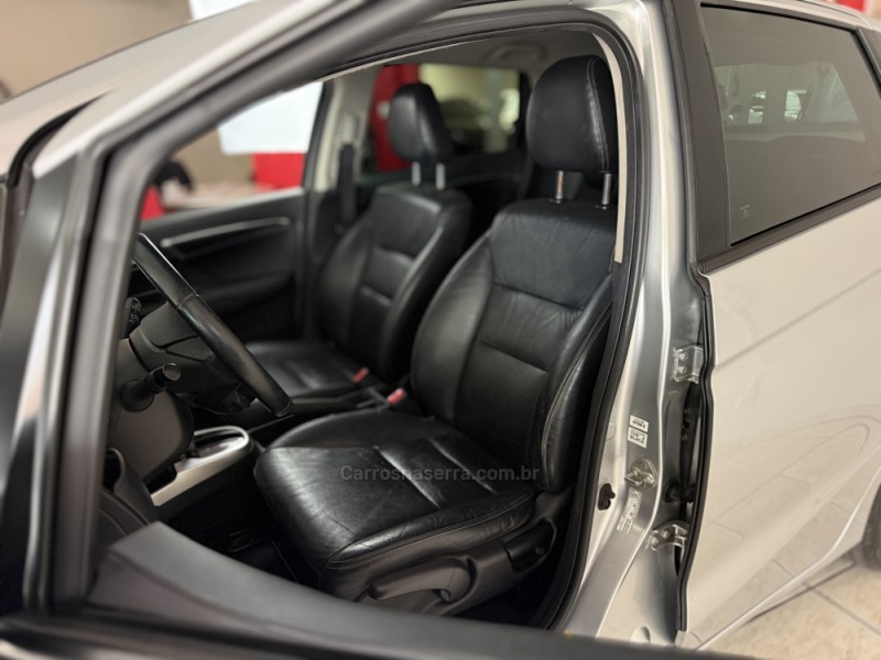 FIT 1.5 EXL 16V FLEX 4P AUTOMÁTICO - 2015 - GUAPORé
