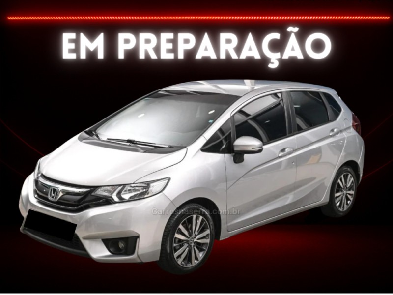 fit 1.5 exl 16v flex 4p automatico 2015 guapore