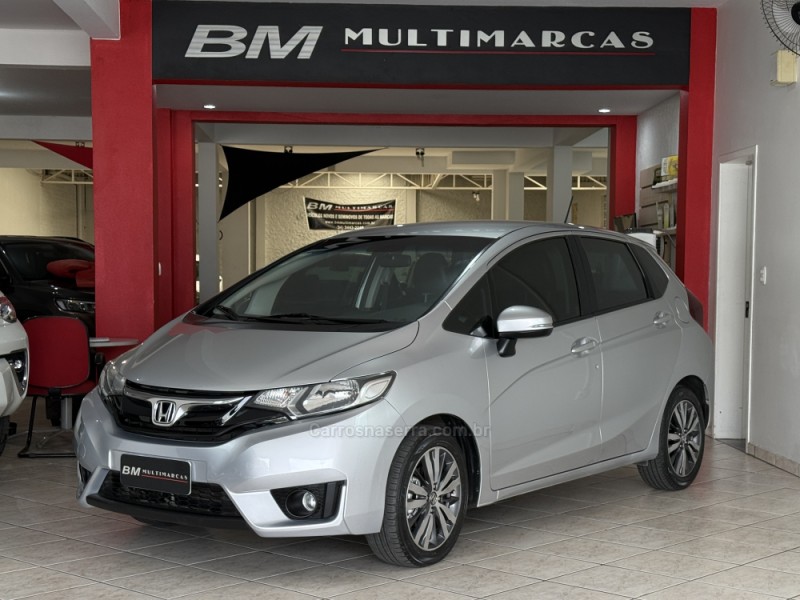 fit 1.5 exl 16v flex 4p automatico 2015 guapore