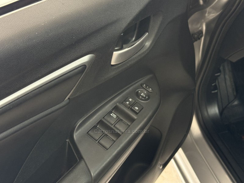 FIT 1.5 EXL 16V FLEX 4P AUTOMÁTICO - 2015 - GUAPORé