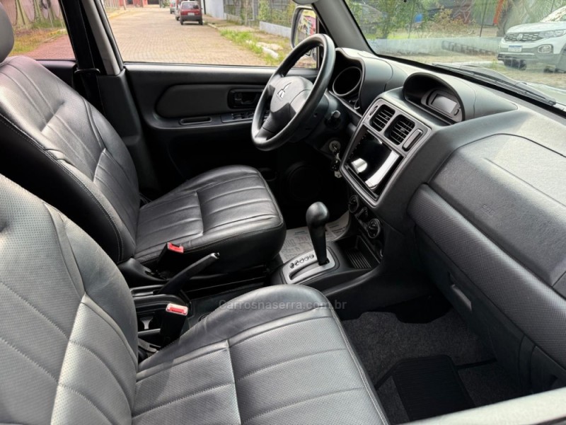 PAJERO TR4 2.0 4X2 16V GASOLINA 4P AUTOMÁTICO - 2013 - FARROUPILHA