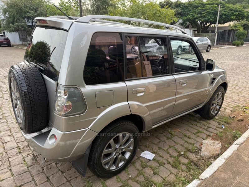 pajero tr4 2.0 4x2 16v gasolina 4p automatico 2013 farroupilha