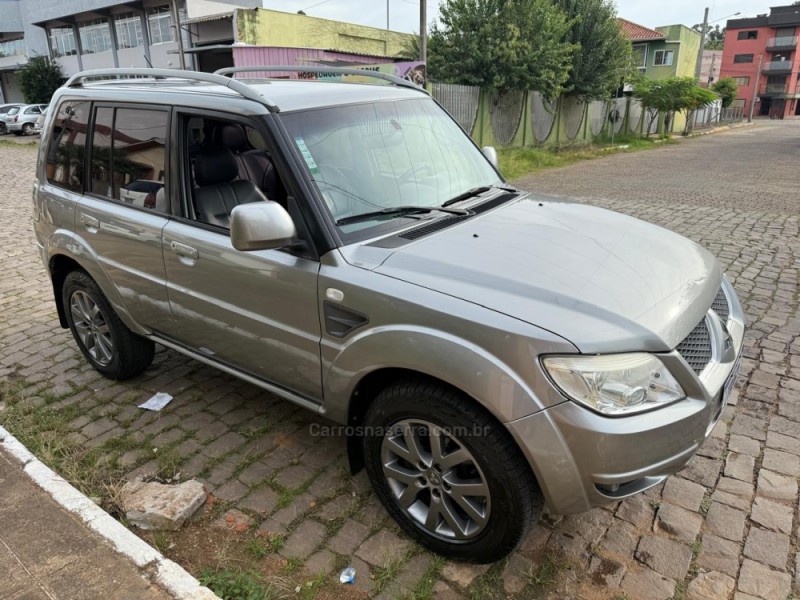 PAJERO TR4 2.0 4X2 16V GASOLINA 4P AUTOMÁTICO - 2013 - FARROUPILHA