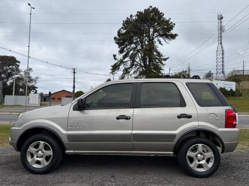 ECOSPORT 1.6 XLT 8V FLEX 4P MANUAL - 2008 - FARROUPILHA