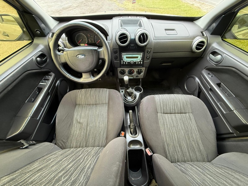 ECOSPORT 1.6 XLT 8V FLEX 4P MANUAL - 2008 - FARROUPILHA