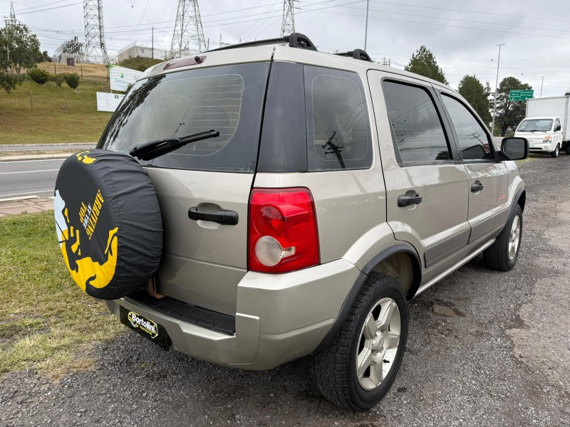 ECOSPORT 1.6 XLT 8V FLEX 4P MANUAL - 2008 - FARROUPILHA