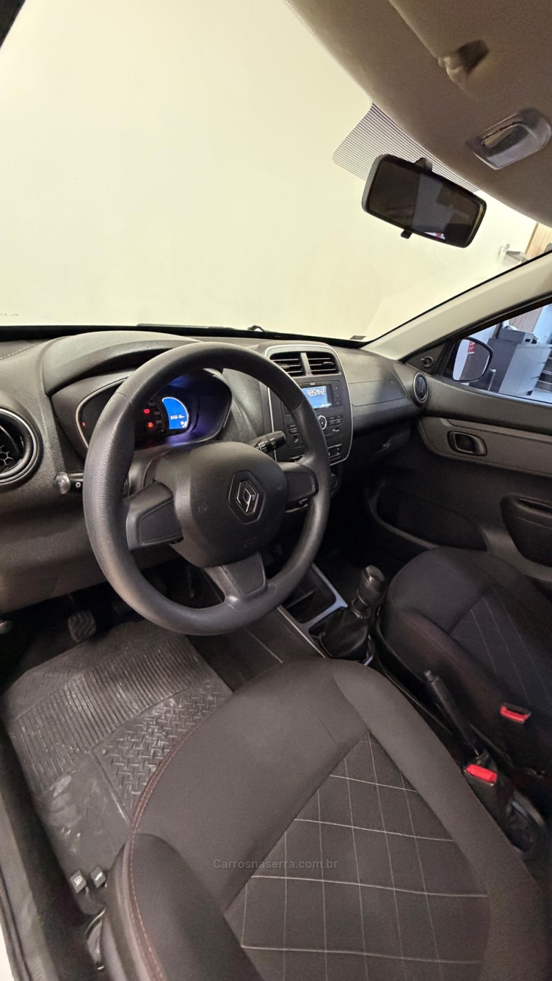 KWID 1.0 12V SCE FLEX ZEN MANUAL - 2020 - CAXIAS DO SUL