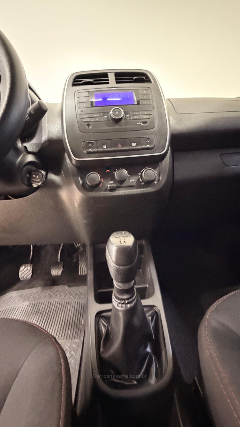 KWID 1.0 12V SCE FLEX ZEN MANUAL - 2020 - CAXIAS DO SUL