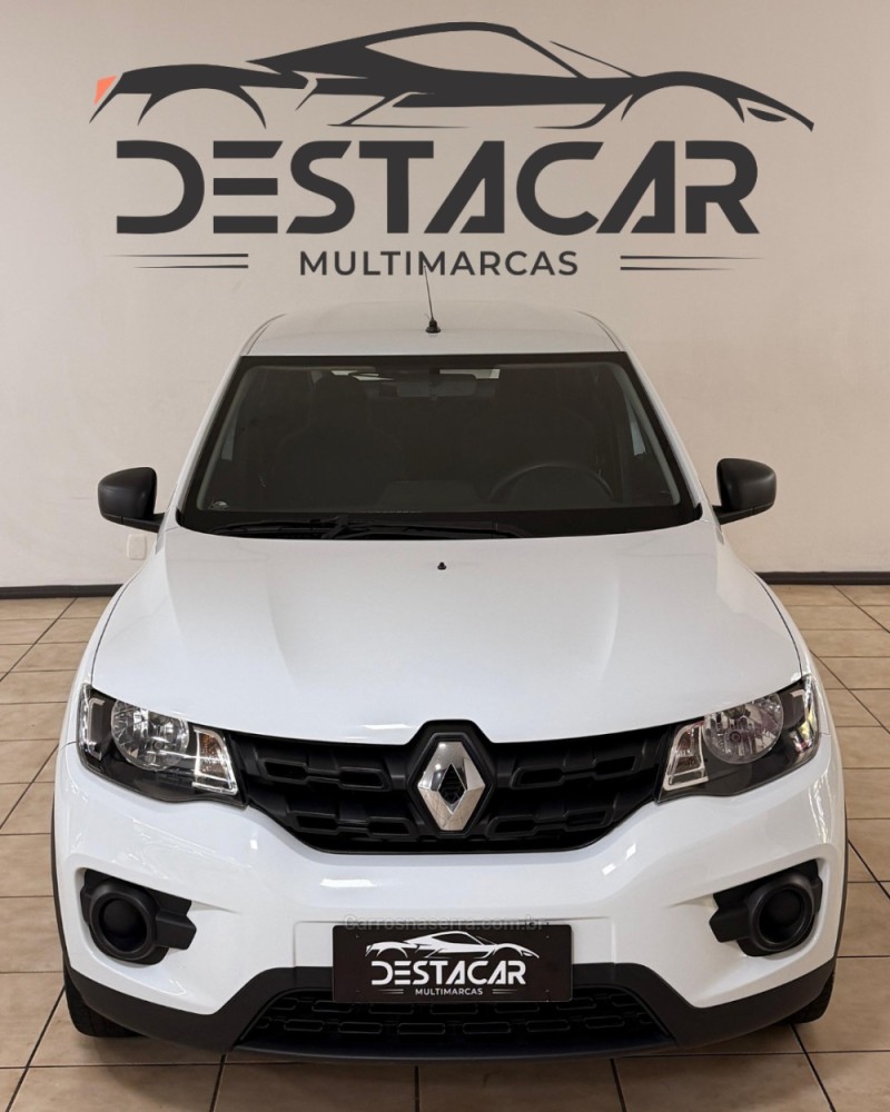 KWID 1.0 12V SCE FLEX ZEN MANUAL - 2020 - CAXIAS DO SUL