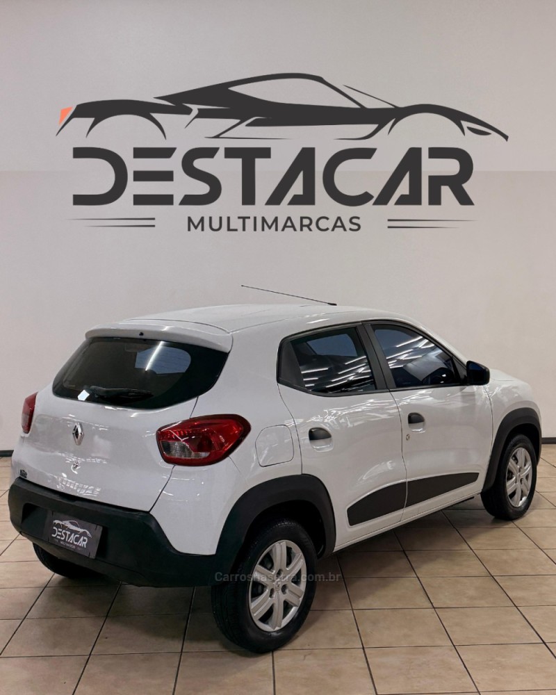 KWID 1.0 12V SCE FLEX ZEN MANUAL - 2020 - CAXIAS DO SUL
