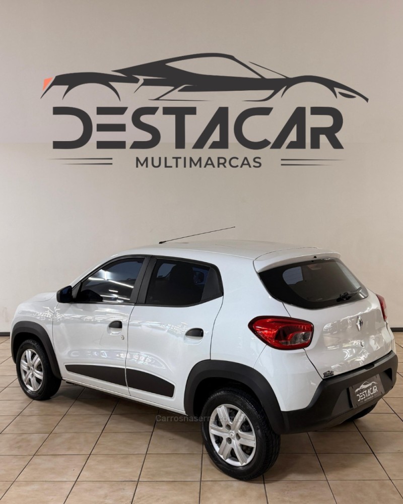 KWID 1.0 12V SCE FLEX ZEN MANUAL - 2020 - CAXIAS DO SUL