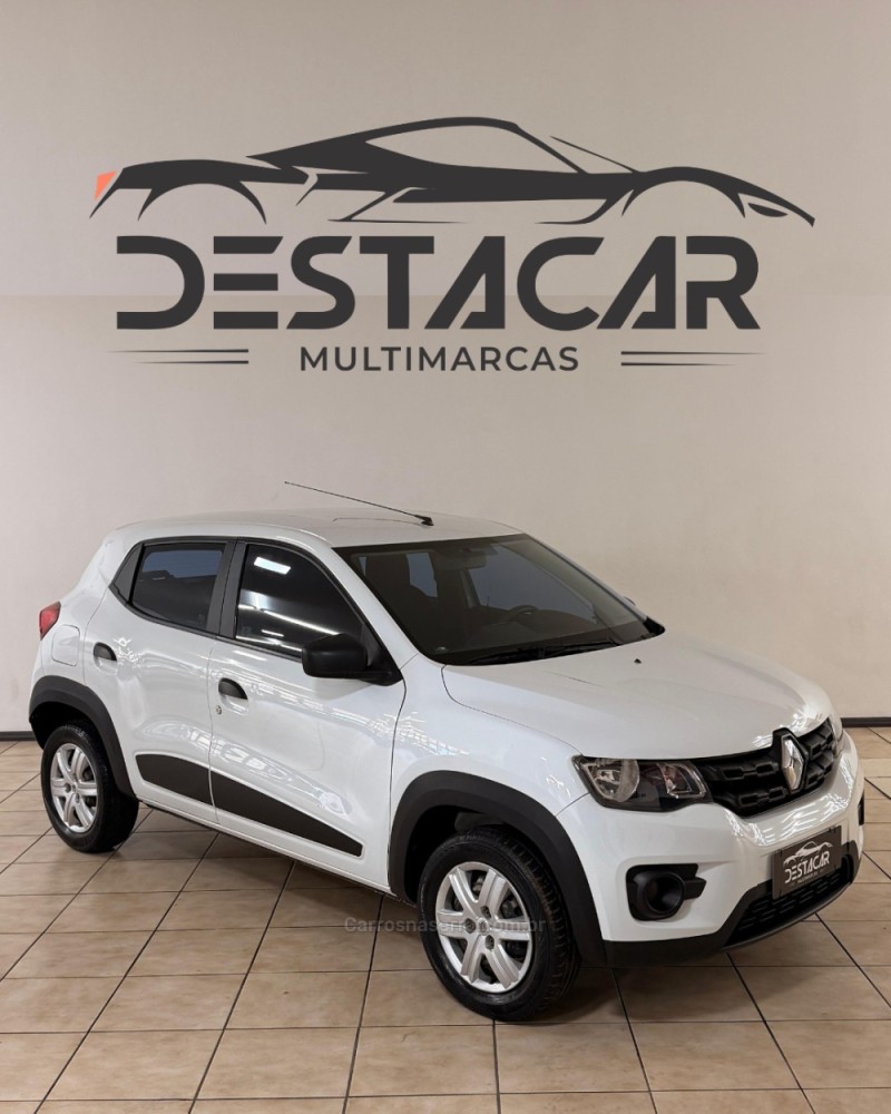 KWID 1.0 12V SCE FLEX ZEN MANUAL - 2020 - CAXIAS DO SUL