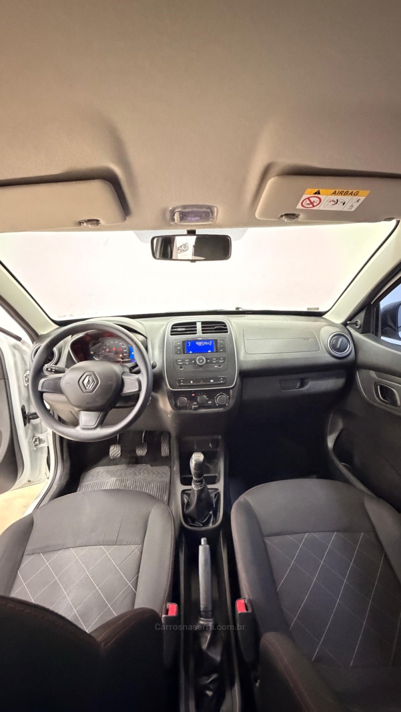 KWID 1.0 12V SCE FLEX ZEN MANUAL - 2020 - CAXIAS DO SUL