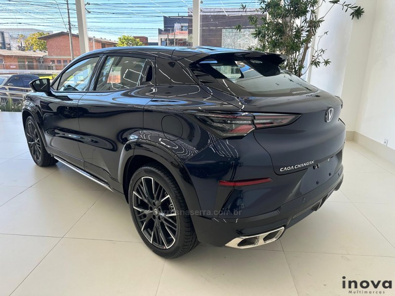 UNI-T 1.5 INFINITY 16V 4P FLEX AUTOMÁTICO - 2027 - NOVO HAMBURGO