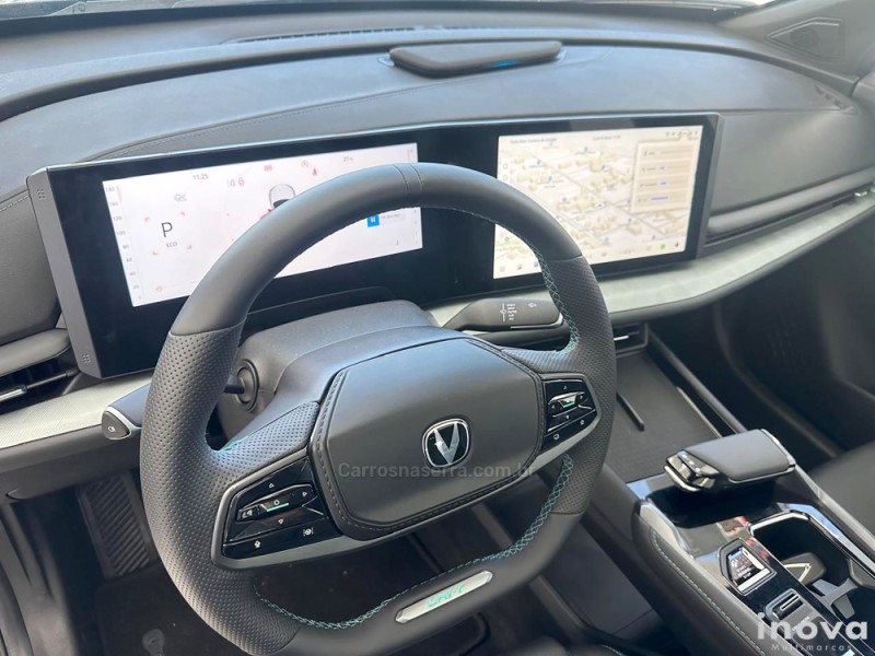 UNI-T 1.5 INFINITY 16V 4P FLEX AUTOMÁTICO - 2027 - NOVO HAMBURGO