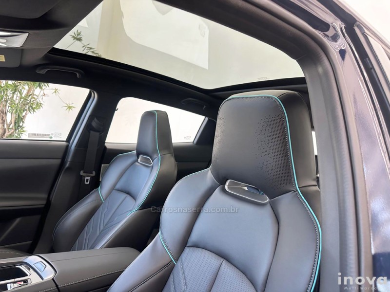 UNI-T 1.5 INFINITY 16V 4P FLEX AUTOMÁTICO - 2027 - NOVO HAMBURGO